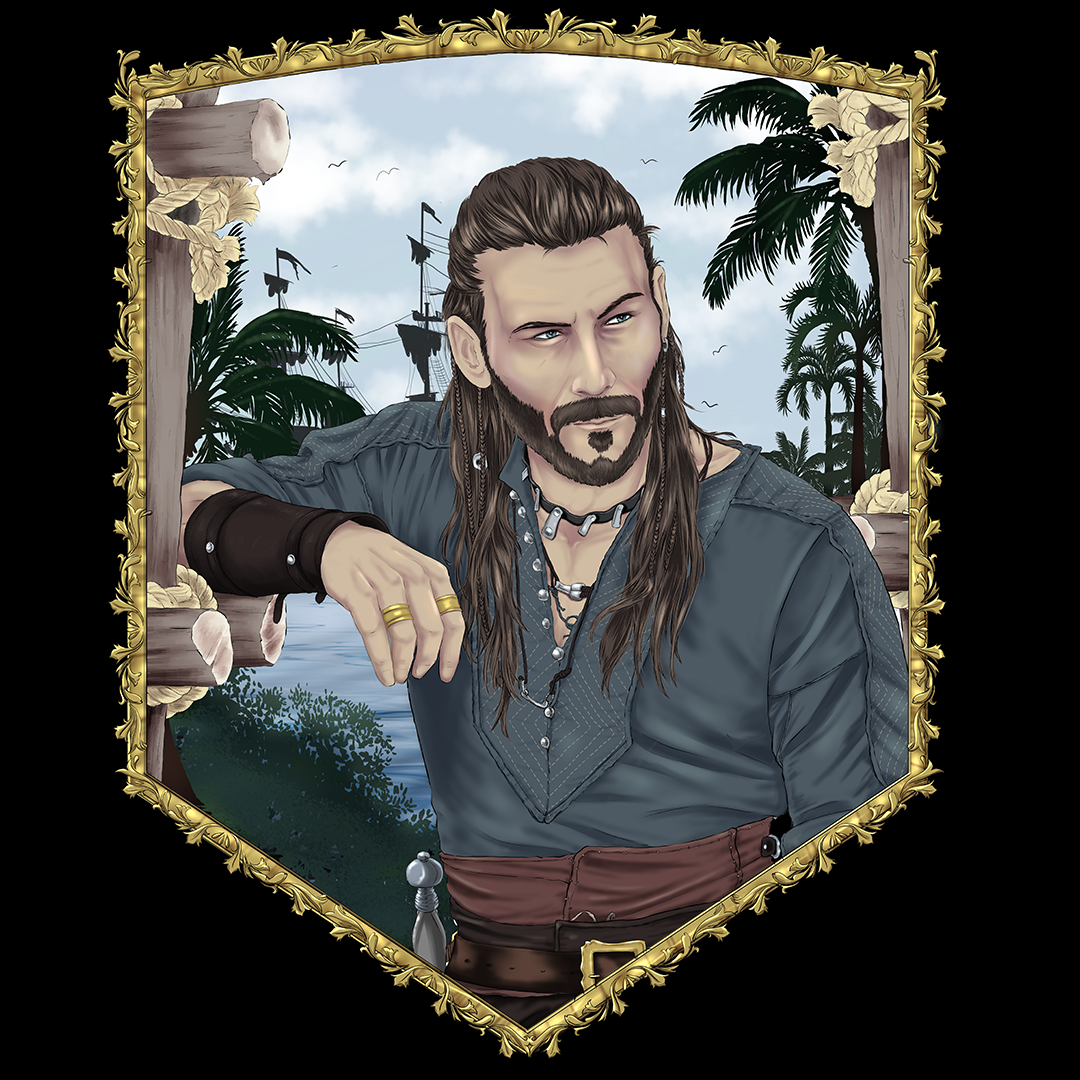 charles portrait