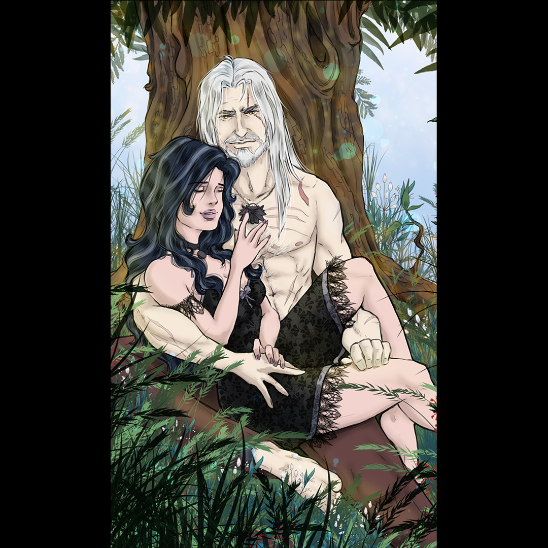 geralt yen