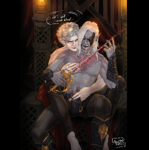 ast shae throne